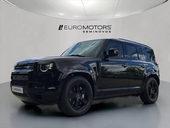 LAND ROVER DEFENDER 3.0 D350 TURBO DIESEL MHEV 110 X-DYNAMIC HSE AWD AUTOMÁTICO